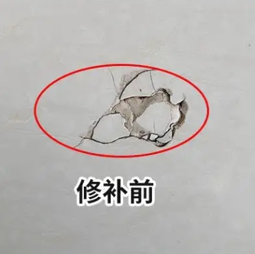 梅州瓷砖空鼓维修公司分享瓷砖防水涂料过厚或表面过于光滑，可能会产生的问题。