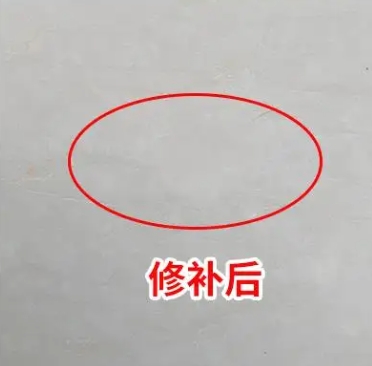 梅州瓷砖空鼓维修专业解答下贴瓷砖前墙壁基层存在的裂缝的影响