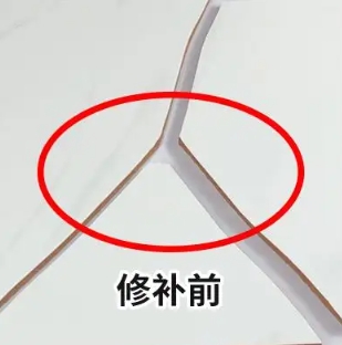 梅州瓷砖空鼓维修公司分享下瓷砖基层整体强度偏低，可能会导致的问题。